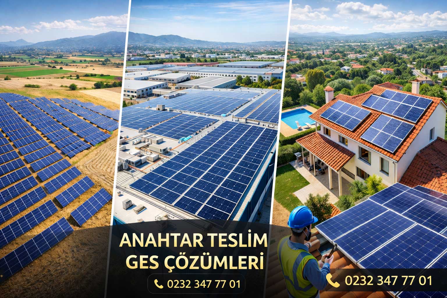 Projeler | İzmir Solar Sistem